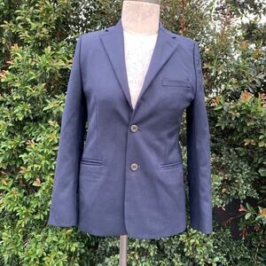 Nordstrom Wool Blend Blazer